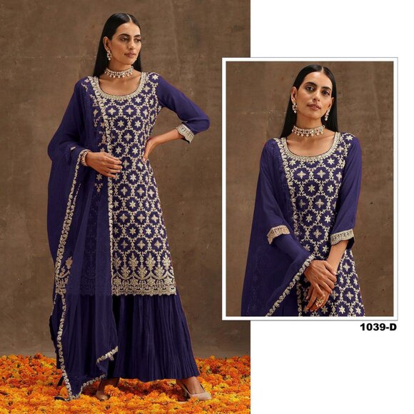 Palazzo Suits - Picture 4 of 4